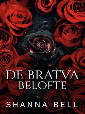 cover image of De Bratva belofte